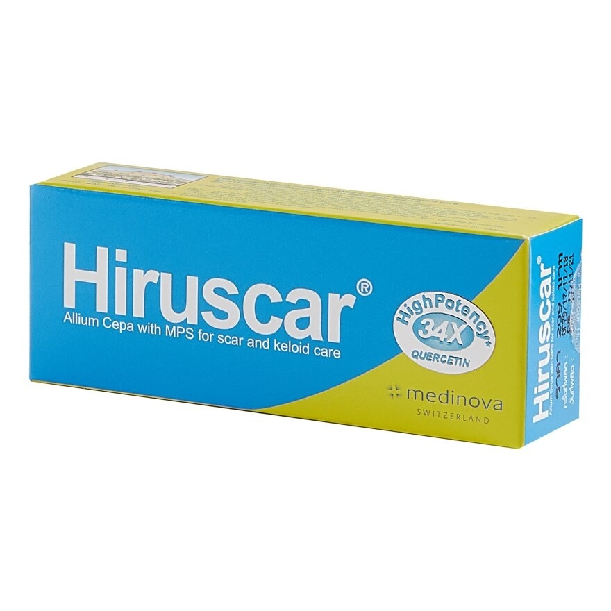 Hiruscar gel 7 g