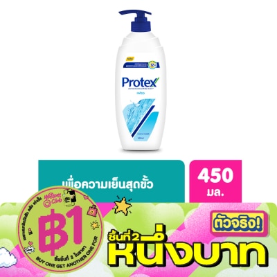 Protex - Protex Shower Cream Fresh 450 Ml. image