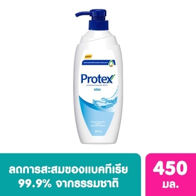 Protex โพรเทคส์ ครีมอาบน้ำ เฟรช 450 มล.