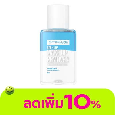 Maybelline - Maybelline Eye  Lip Make Up Remover 40ml