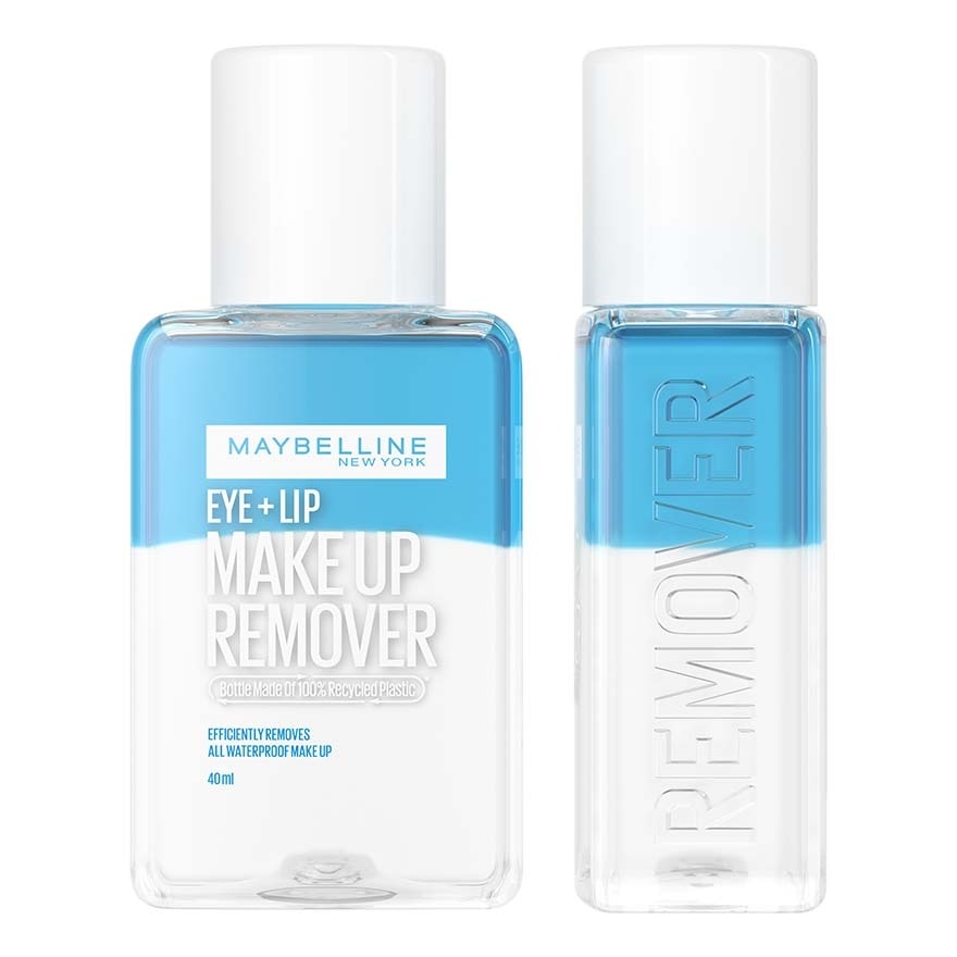 Maybelline Eye  Lip Make Up Remover 40ml