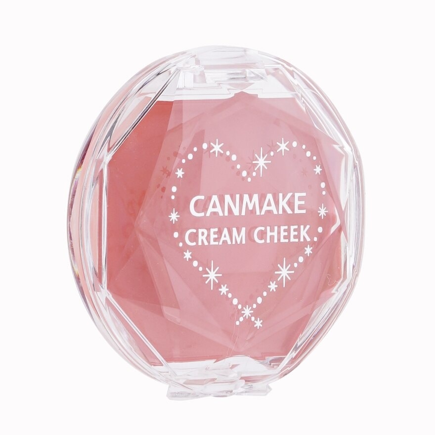 Canmake Cream Cheek No.05 Sweet Apricot