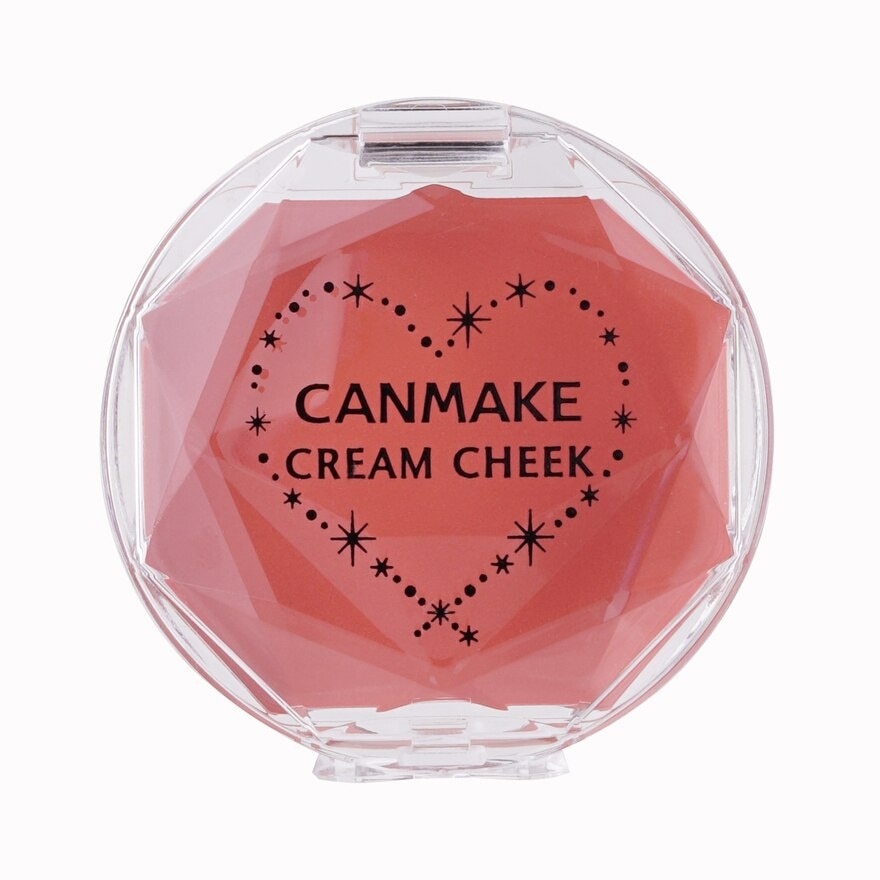 Canmake Cream Cheek No.05 Sweet Apricot