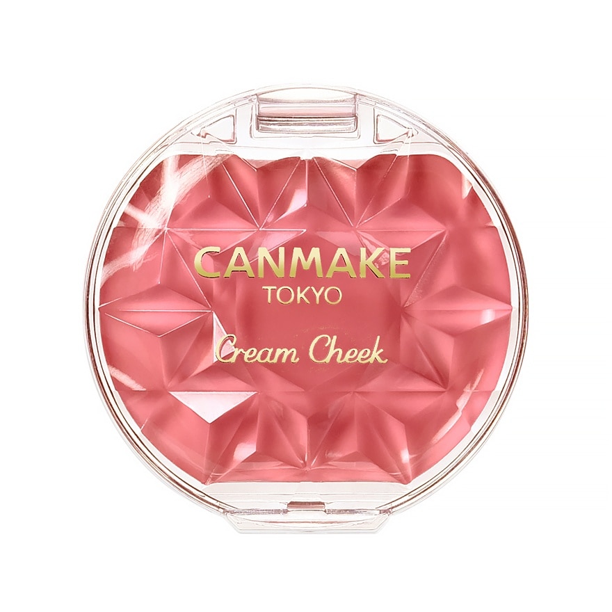 Canmake Cream Cheek No.05 Sweet Apricot