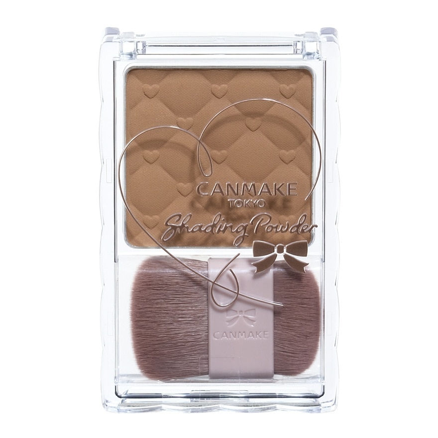 Canmake Shading Powder 4.4g.01 Danish Brown