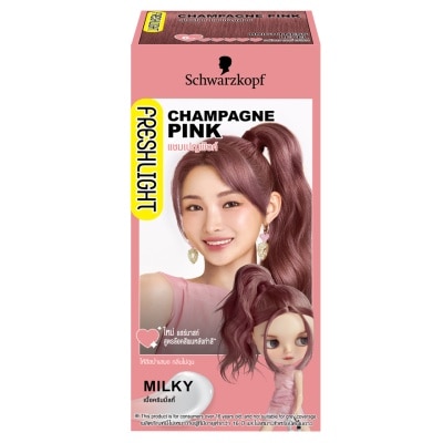 Freshlight Freshlight Cream Milky Champagne Pink