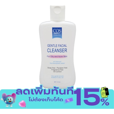Cos Coseutics COS Coseutics Facial Cleanser for Oily and Acne Skin 110 Ml. image
