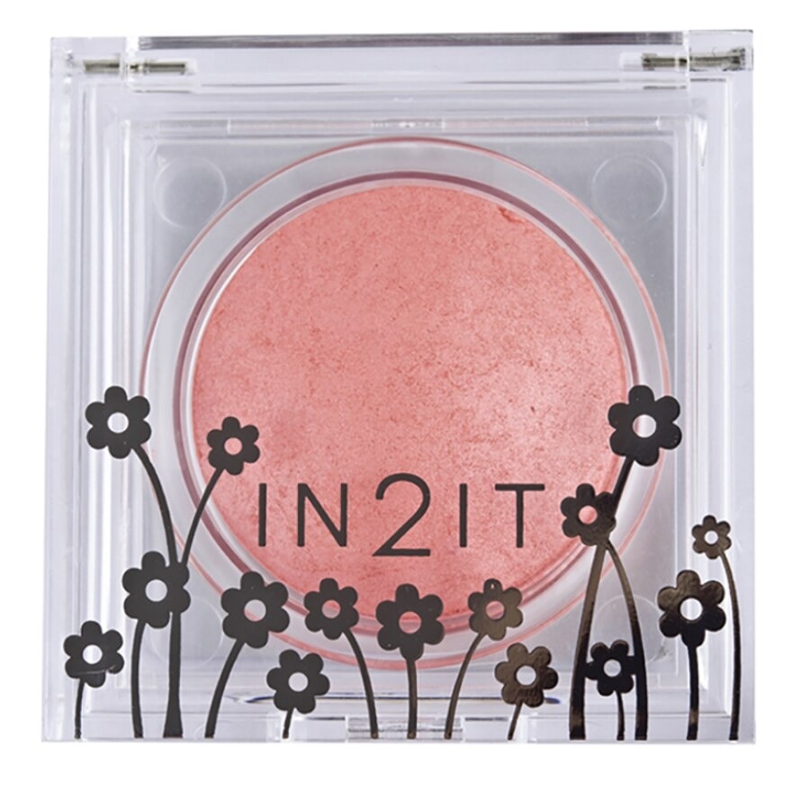 In2It Sheer Shimmer Blush On Sb03 Plum