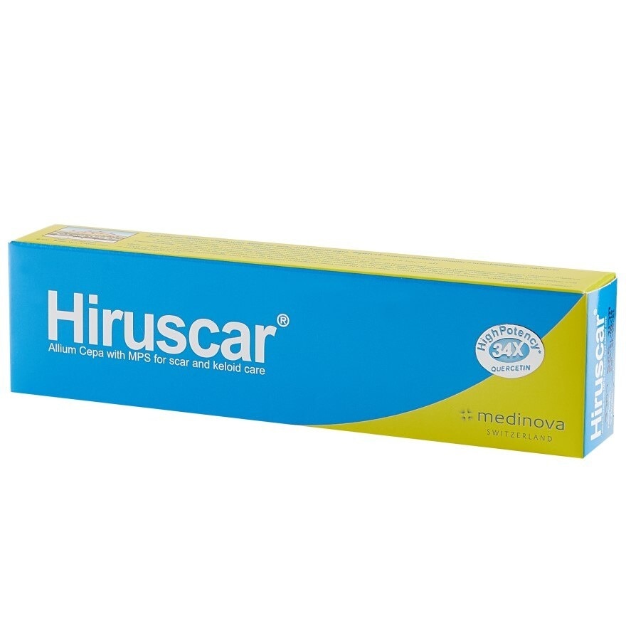 Hiruscar gel 25 g