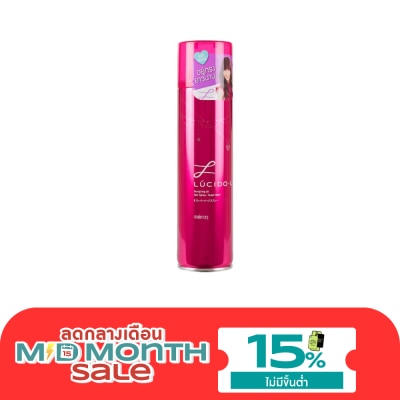 Lucido L ลูซิโด แอล ดีไซน์นิ่ง สเปรย์ ซุปเปอร์ฮาร์ด 200 กรัม image