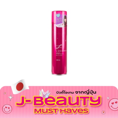 Lucido L ลูซิโด แอล ดีไซน์นิ่ง สเปรย์ ซุปเปอร์ฮาร์ด 200 กรัม image