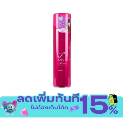 Lucido L ลูซิโด แอล ดีไซน์นิ่ง สเปรย์ ซุปเปอร์ฮาร์ด 200 กรัม image