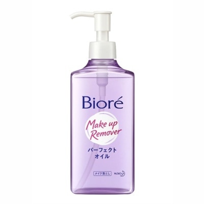 Biore บิโอเร เมคอัพ รีมูฟเวอร์ คลีนซิ่ง ออยล์ 230 มล.