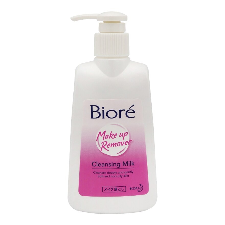 Biore Make Up Remover Cleansing Milk 180 Ml.