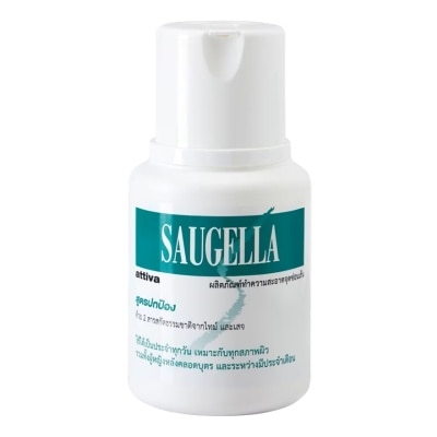 Saugella ซอลเจลล่า แอ็ทติว่า พีเอช3.5 100 มล.