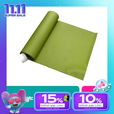 WATSONS เสื่อโยคะวัตสัน Watsons 1 ชิ้น สินค้านี้ไม่สามารถเลือกสีในขั้นตอนการสั่งซื้อได้