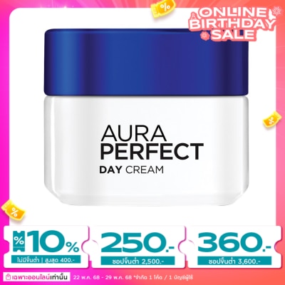 L'Oreal L'Oreal Paris Aura Perfect Day Cream SPF17 PA++ 50 Ml.