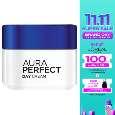 L'Oreal L'Oreal Paris Aura Perfect Day Cream SPF17 PA++ 50 Ml.