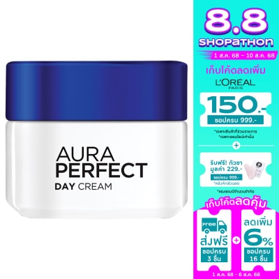 L'Oreal L'Oreal Paris Aura Perfect Day Cream SPF17 PA++ 50 Ml.