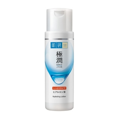 Hada Labo ฮาดะ ลาโบะ ไฮเดรทติ้ง โลชั่น 170 มล.โลชั่นน้ำตบ