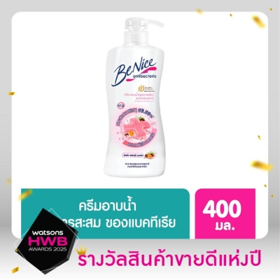 Benice Benice Shower Cream Anti Bacteria Clean Care 400 Ml. ครีมอาบน้ำ