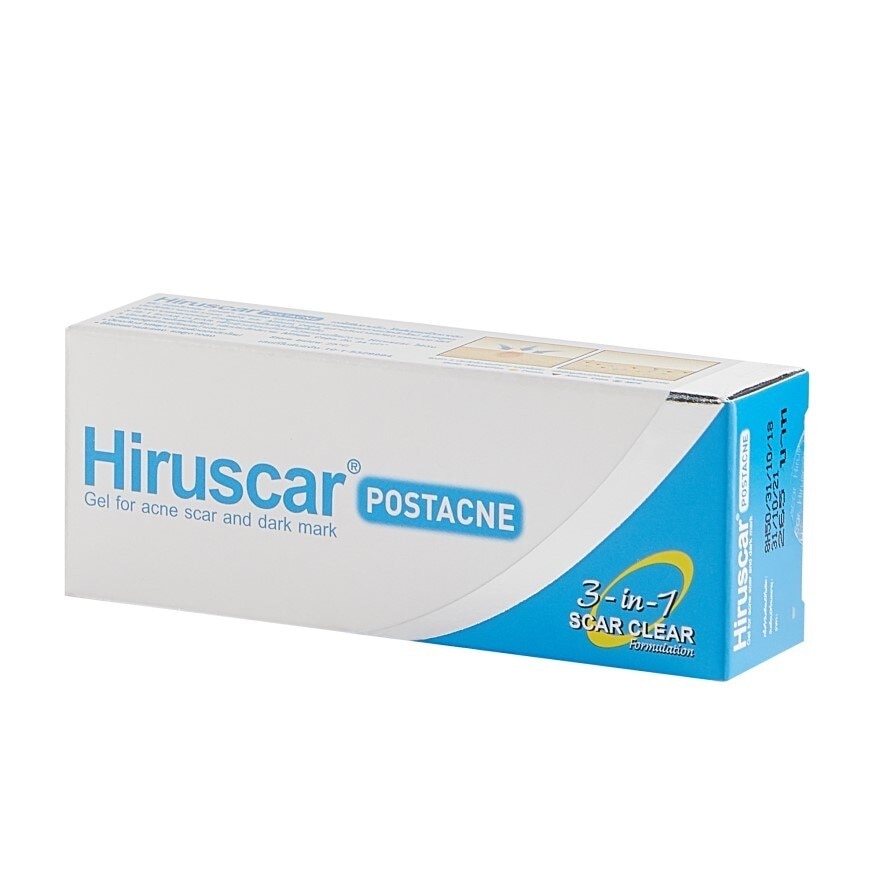 Hiruscar Post Acne 5g