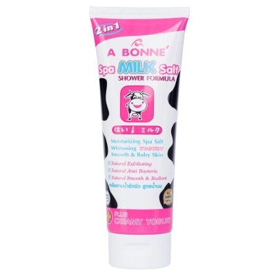A Bonne A Bonne' Spa Milk Salt Shower Formula 350 G.
