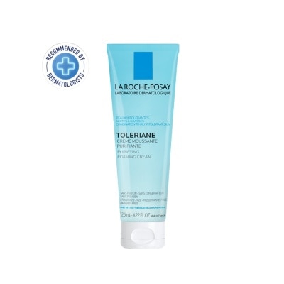 Laroche-Posay LA ROCHE-POSAY TOLERIANE FOAMING CLEANSER 125ml.