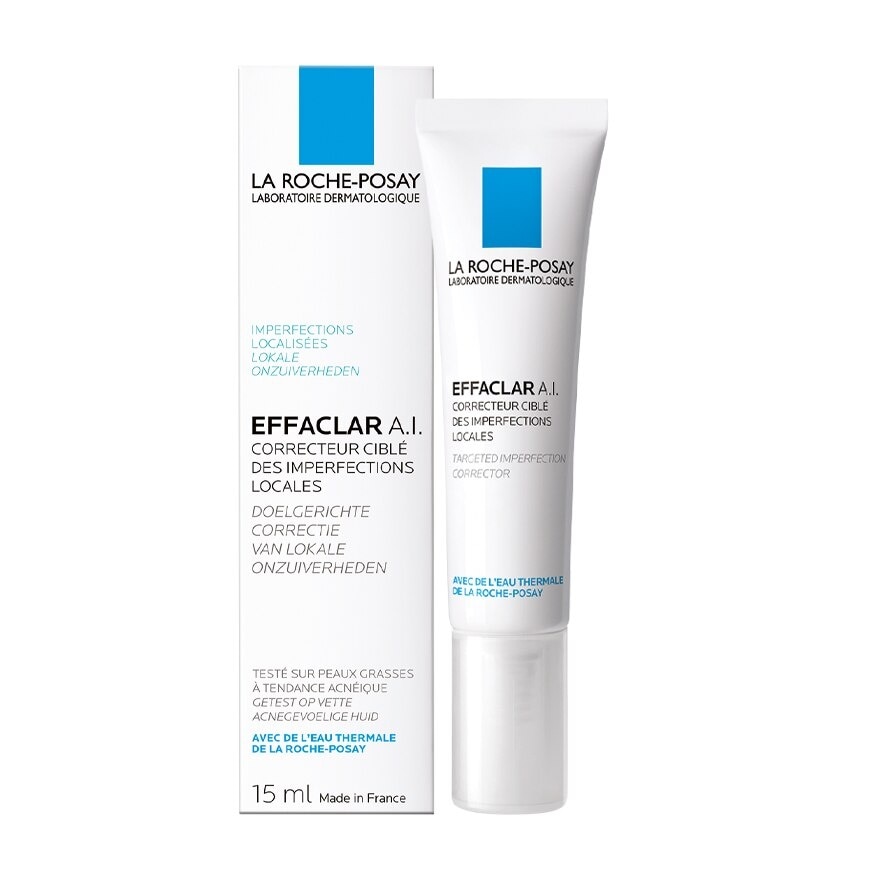 LA ROCHE-POSAY EFFACLAR AI T15ML