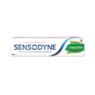 Sensodyne Sensodyne Toothpaste Fresh Mint 160 G.