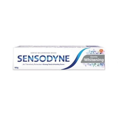 Sensodyne Sensodyne Toothpaste Gentle Whitening 160 G.