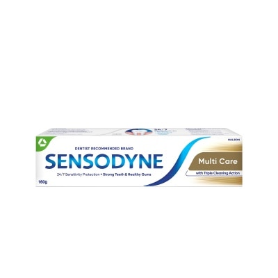 Sensodyne - Sensodyne Toothpaste Multi Care 160 G.
