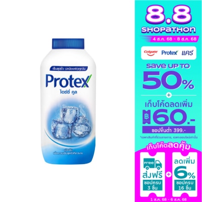 Protex Protex Talcum Icy Cool 140 G.