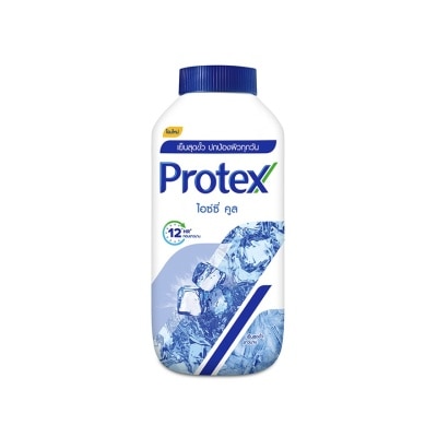 Protex โพรเทคส์ แป้งเย็น ไอซี่ คูล 140 กรัม