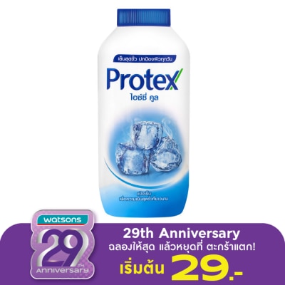 Protex Protex Talcum Icy Cool 140 G.