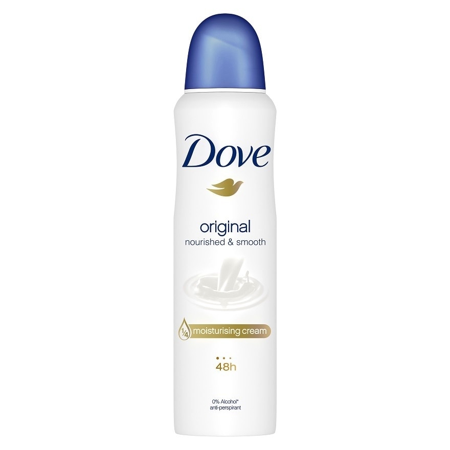 Dove Deo Spray Original 135 Ml.