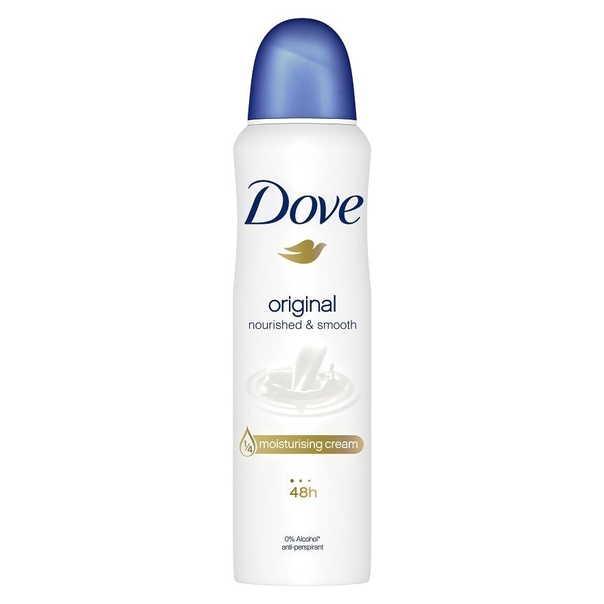 Dove Deo Spray Original 135 Ml.