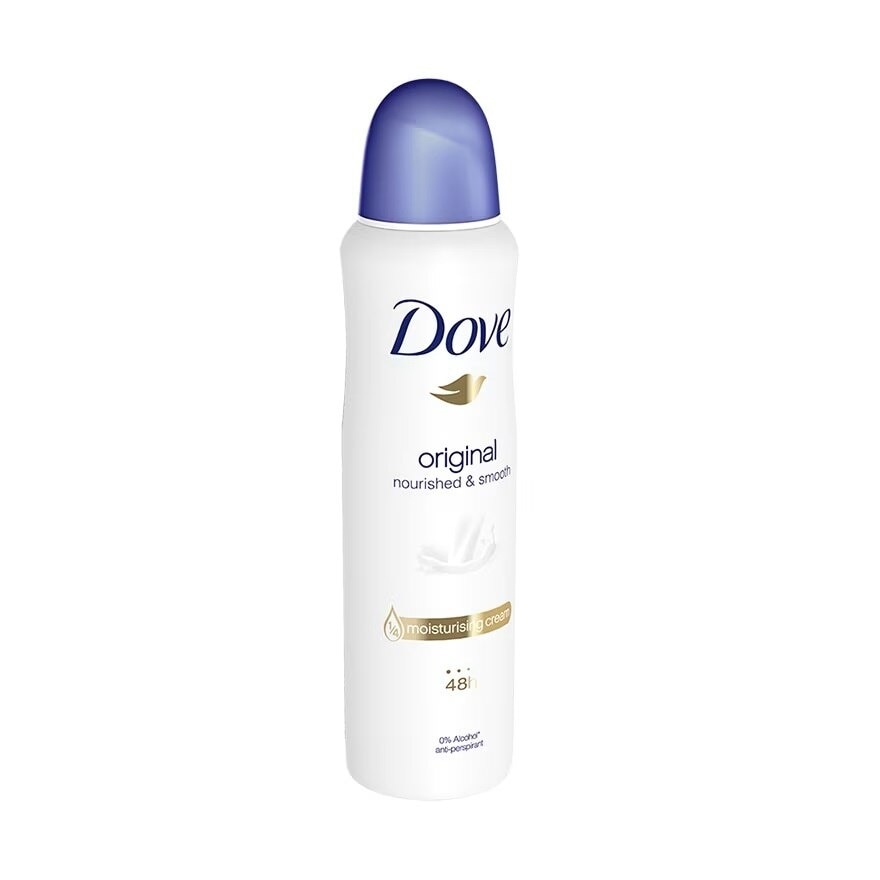 Dove Deo Spray Original 135 Ml.