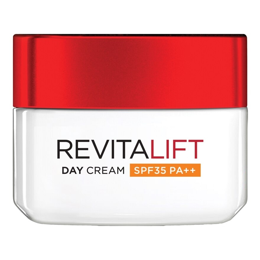 L'Oreal Paris Revitalift Moisturizing Day Cream SPF35 PA++ Anti-Wrinkle + Radiance 50