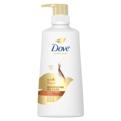 Dove โดฟ คอนดิชันเนอร์ นอริชชิ่ง ออยล์ แคร์ 410 มล.