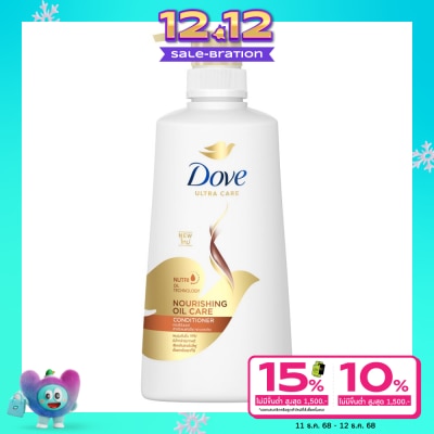 Dove Dove Conditioner Nourishing Oil Care 410 Ml.