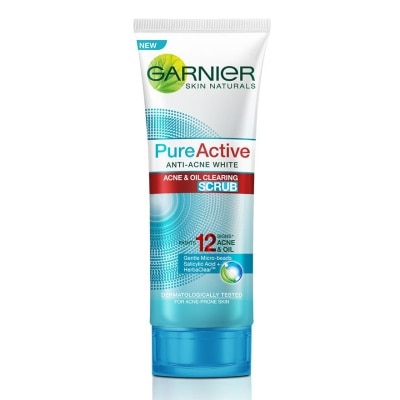 Garnier Garnier Pure Active Scrub 100 Ml.