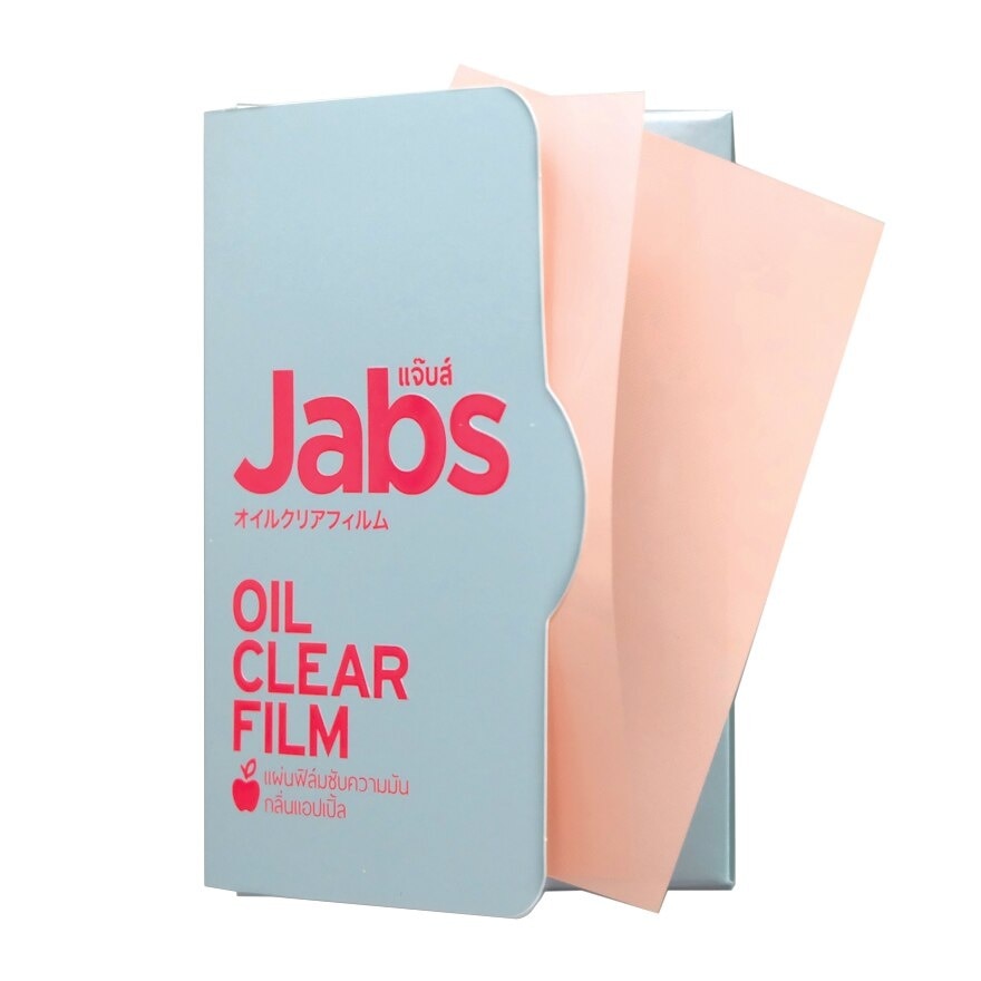 Jabs Oil Clear Sheet Apple 23's