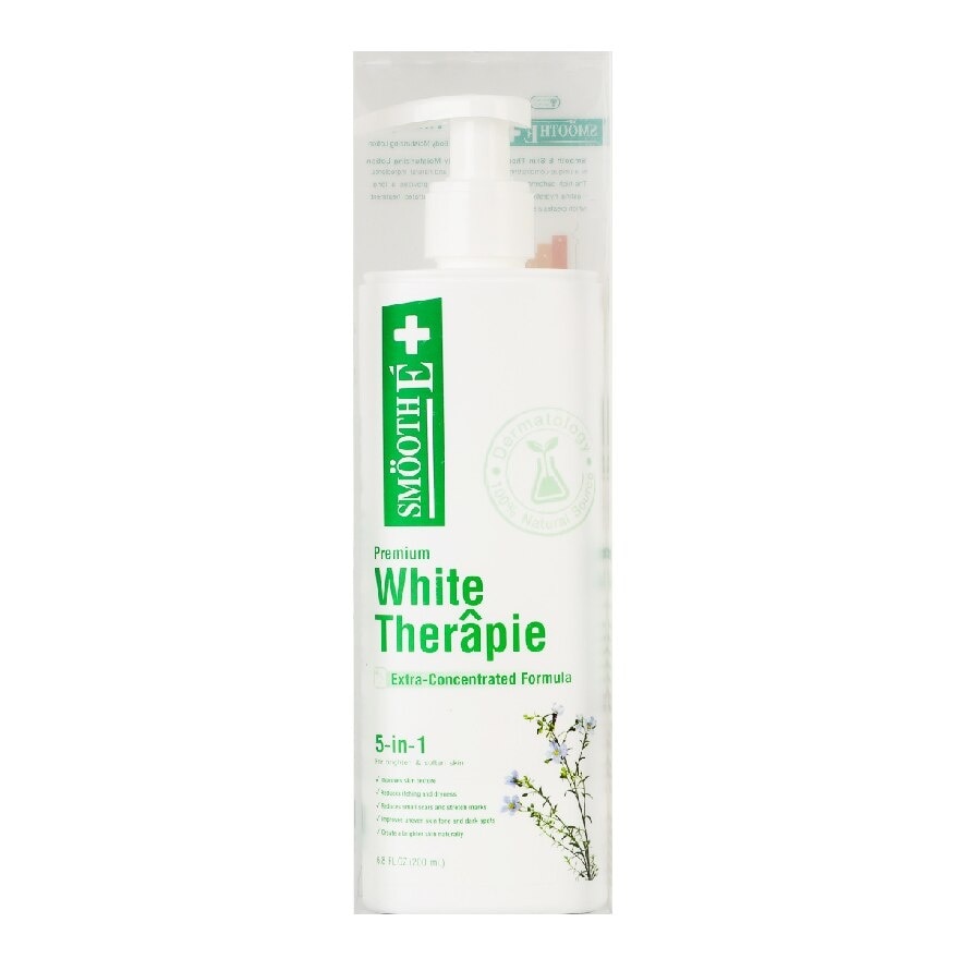 Smooth E White Therapie Body Lotion 200 Ml.