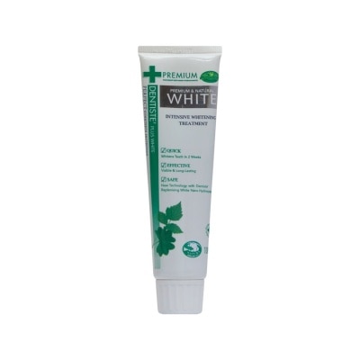 Dentiste Dentiste Toothpaste Premium  Natural White 100 G.