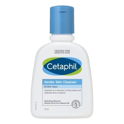Cetaphil - เซตาฟิล สบู่เหลวผิวแพ้ง่าย 118มล.