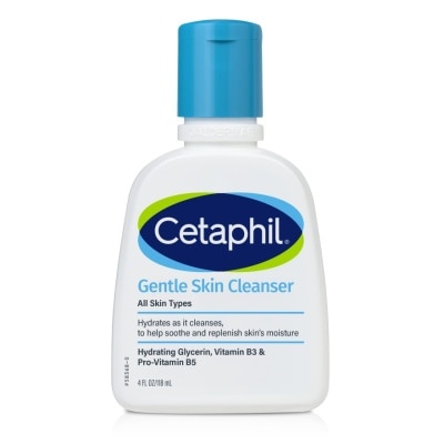 Cetaphil - เซตาฟิล สบู่เหลวผิวแพ้ง่าย 118มล.