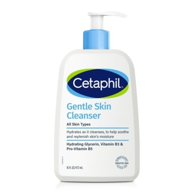 Cetaphil - เซตาฟิล เจนเทิล สกิน คลีนเซอร์ 473 มล