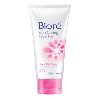 Biore Biore Facial Foam Pure Oil Clear 100 G.