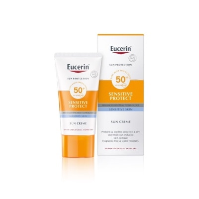 Eucerin ยูเซอรินซันครีม SPF50+ 50มล.